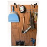 Lot of Household & Workshop Tools