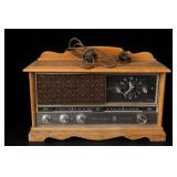 Vintage Motorola Visilite AM/FM Clock Radio
