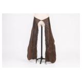 Western Chaps Garment