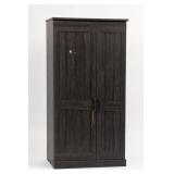 Tall Two-Door Storage Cabinet