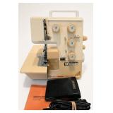 Bernette for Bernina Serger