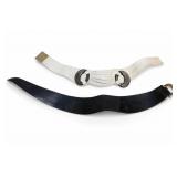 Lot of Belts incl. Sharon Burch Dallas