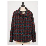 Outback Trading Shirt Jacket, Size 1X