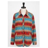 Outback Trading Company Jacket, Size Not Readable