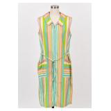 NPC Fashion Multicolor Striped Sleeveless Jumpsuit