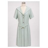 Claire Tiffany Traveler Striped Dress