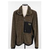 MOUNTAIN HARDWEAR Zip-front casual Jacket Size XL