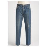 Wrangler 13MWZ Jeans 100% cotton Size 33 x 34