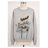 Sweatshirt 50% cotton, 50% polyester Size 3XL