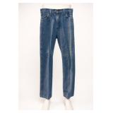 Wrangler 13MWZ Jeans 100% cotton Size 33 x 34
