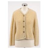 Textured Knit fabric Cardigan jacket