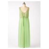 Harris & Frank California Flowing Dress Size 36