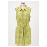 Skimma Gingham check Shirt dress