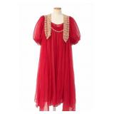 Size small Sheba Original Nightgown & Robe