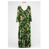 Roamans maxi dress