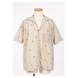Loubella extendables Striped Shirt 100% polyester