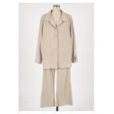PRETTYLITTLETHING Trousers textile fabric Size 10