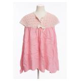Gathered Dress