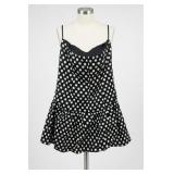 Papaya Flared Dress Size L