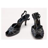 Kimel California Pair of open-toe heeled sandals