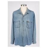Carhartt Casual Shirt 100% Cotton Size XL