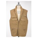 S.E.I.CO RANGER VEST 100% COTTON Size L