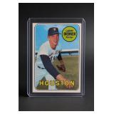 Topps Larry Dierker Baseball Card