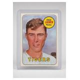 Topps 373 Fred Lasher Baseball Card
