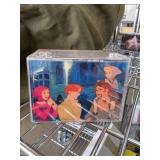 SkyBox Punch-Out Pocahontas Cards