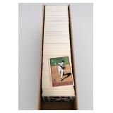 Baseball Card Collection, Jeff Montgomery