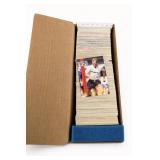 Sports Trading Card Collection