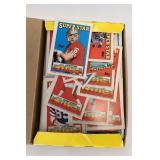 1988 Topps Football Card Collection
