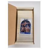 Basketball Trading Card Collection Top