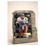Football Trading Card Collection