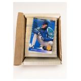 Upper Deck Seattle Mariners Card Collection
