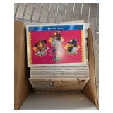 Upper Deck Looney Tunes Comic Ball 3 Cards