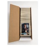 Topps Stadium Club Baseball Card Collection