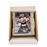 Hockey Trading Card Collection