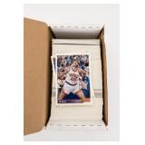 Upper Deck Basketball Trading Card Collection