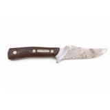 Schrade Old Timer Fixed-Blade Knife