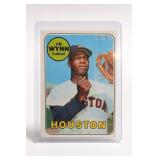 Topps Jim Wynn Houston Baseball Card