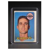 Topps Carroll Sembera Baseball Card