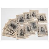 Brooklyn Club Baseball Portrait Cards
