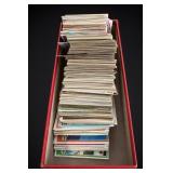 Baseball Trading Card Collection