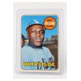 Topps 309 Walt Williams Baseball Card