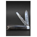 Imperial Two-Blade Folding Pocket Knife