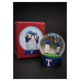 2018 Texas Celebration Snow Globe
