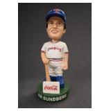 2022 Texas Rangers Jim Sundberg Bobblehead
