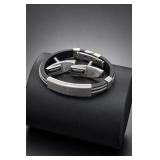 Bracelet And Matching Cufflinks