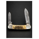 IXL-Schrade Wostenholm Folding Pocketknife